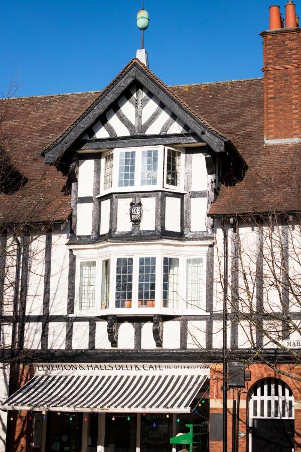Bournville House & Cafe 버밍엄 외부 사진