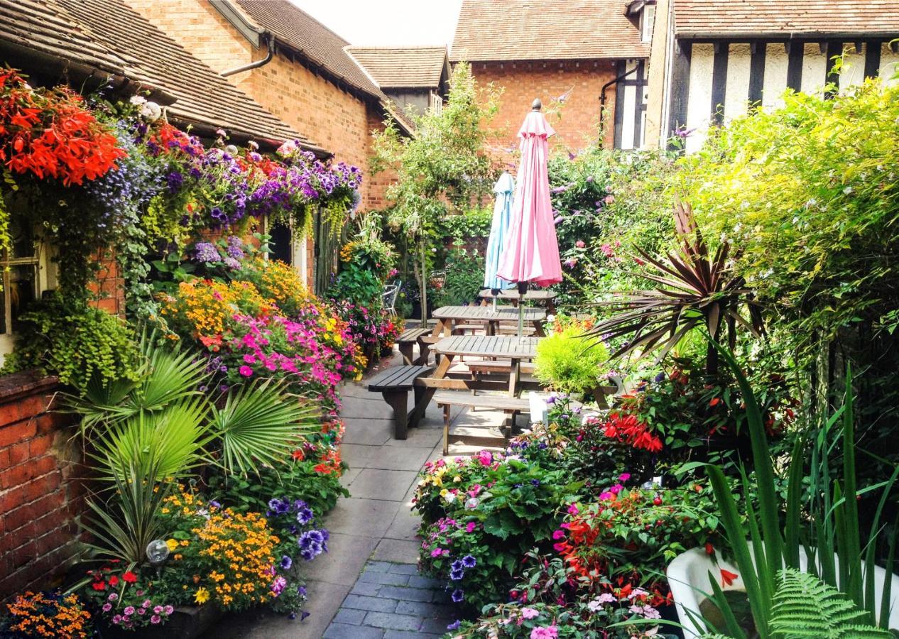 Bournville House & Cafe 버밍엄 외부 사진