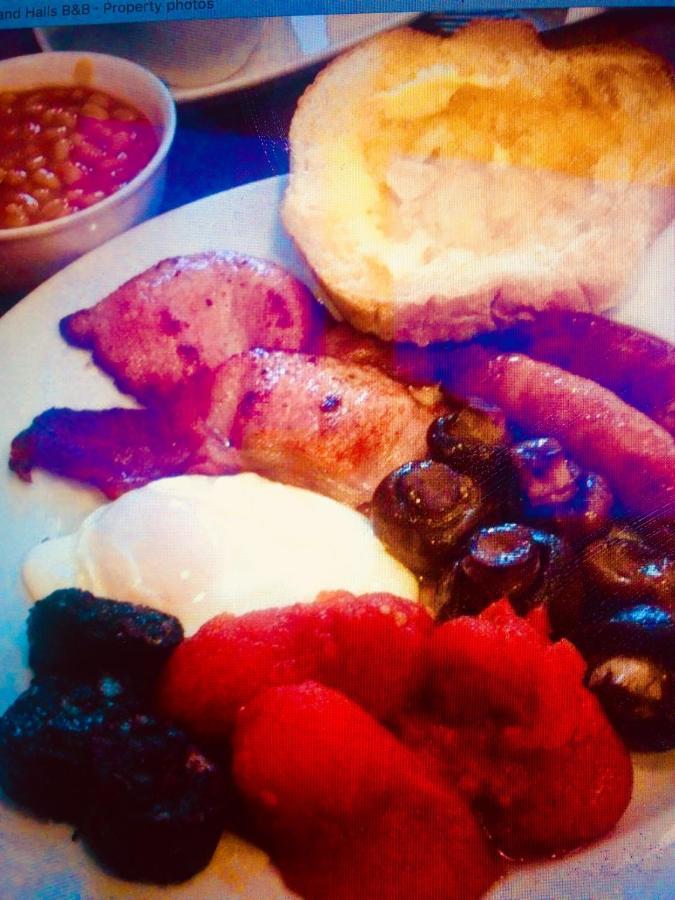 Bournville House & Cafe 버밍엄 외부 사진
