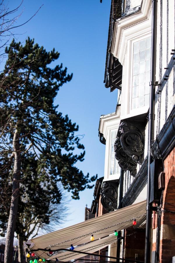 Bournville House & Cafe 버밍엄 외부 사진